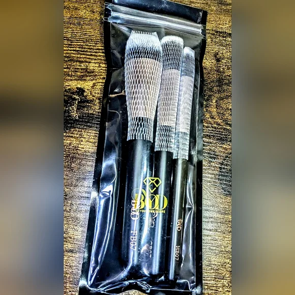 5/75$ BYOD 3-Piece Face Brush Set - Picture 6 of 9